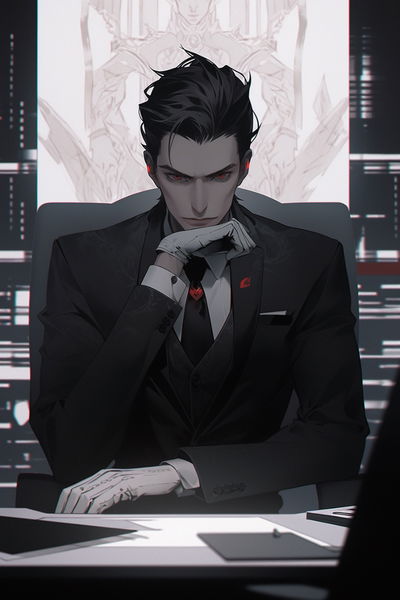 Elijah Blackwell AI Roleplay