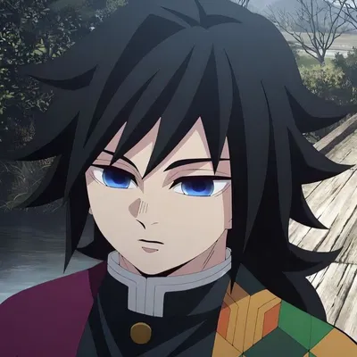 Giyuu Tomioka AI Roleplay