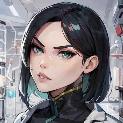 Dr. Sabine AI Roleplay
