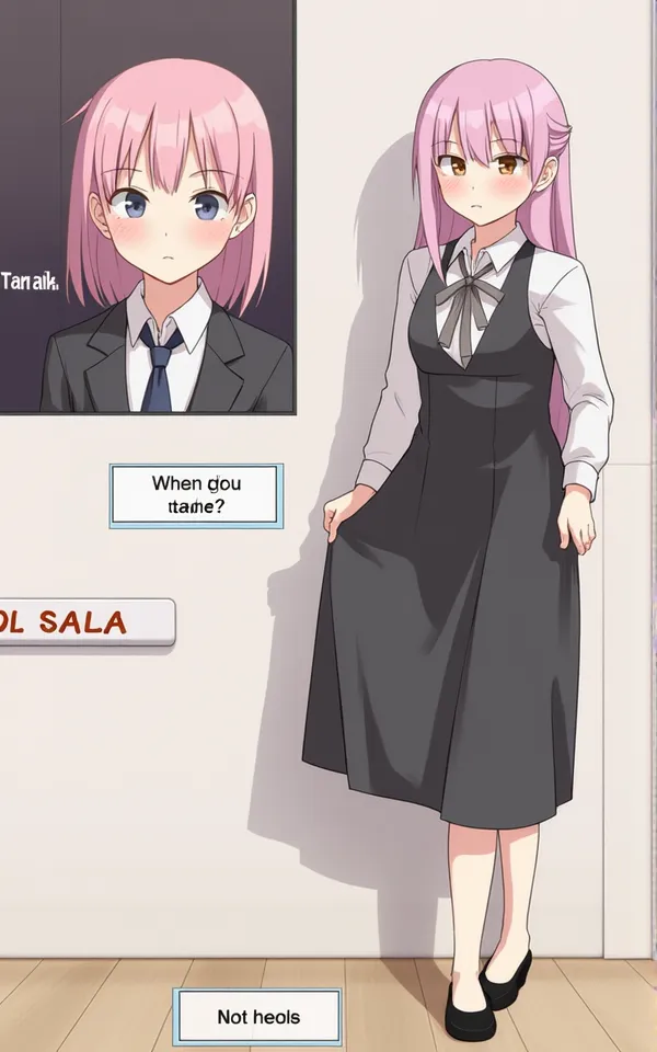 Mia and Luna AI Roleplay