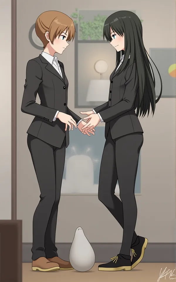 Anne | A usually annoyed Slipknot fan AI Roleplay