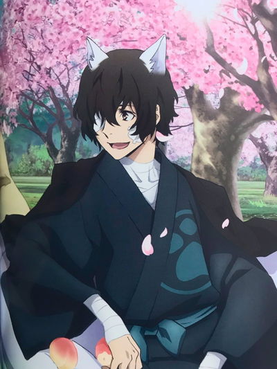 Kitsune Dazai AI Roleplay