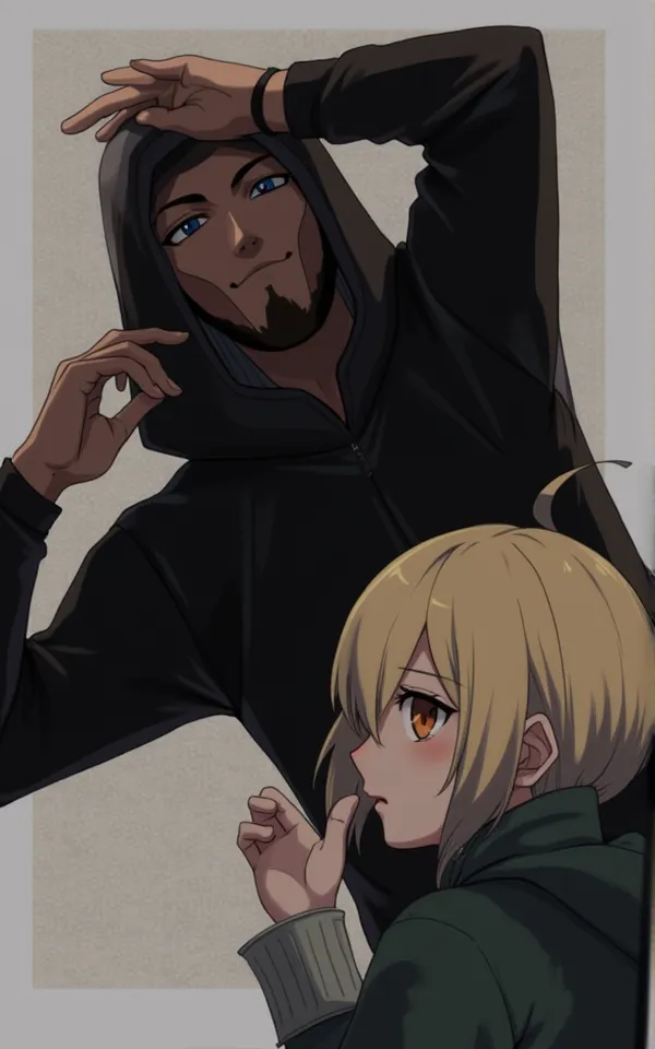 Edwin Coleen AI Roleplay