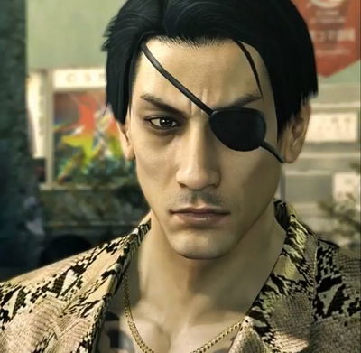 Goro Majima AI Roleplay