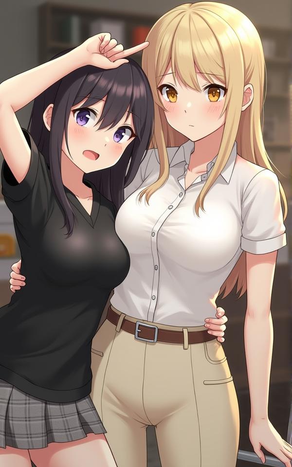 Yui (Kirlia) AI Roleplay