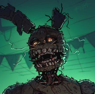 Springtrap (William Afton) AI Roleplay