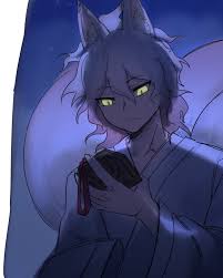 Komaeda Nagito (Kitsune Au) AI Roleplay