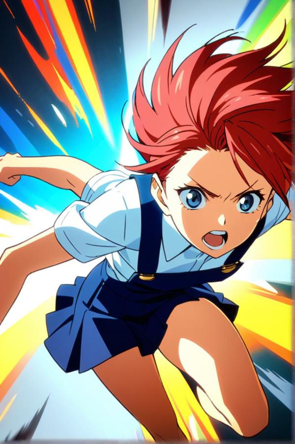 Gyaru Kronii AI Roleplay