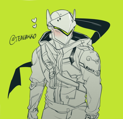 Genji Shimada AI Roleplay