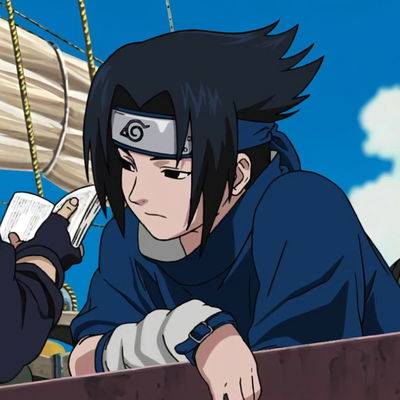 Sasuke Uchiha AI Roleplay
