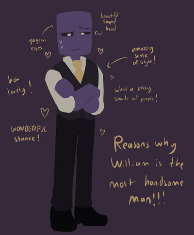 Sprite William Afton AI Roleplay
