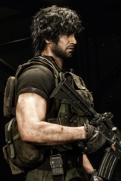 Carlos Oliveira AI Roleplay