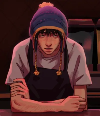 Bartender Craig AI Roleplay