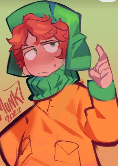 Kyle Broflovski AI Roleplay
