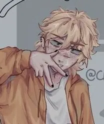Kenny McCormick AI Roleplay