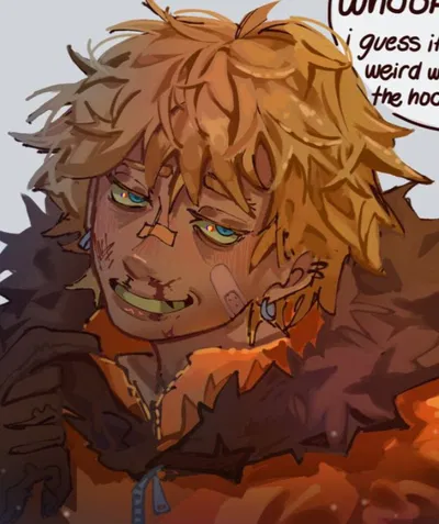 Kenny McCormick AI Roleplay