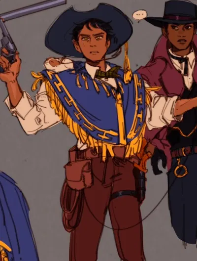 Cowboy Craig Tucker AI Roleplay