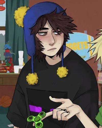 Craig Tucker AI Roleplay