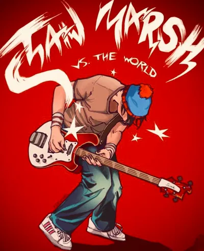 Stan Marsh AI Roleplay