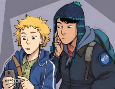 Craig Tucker & Tweek Tweak AI Roleplay