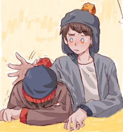 Craig Tucker & Stan Marsh AI Roleplay