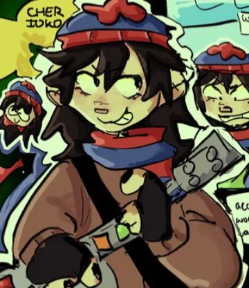 Stan Marsh AI Roleplay