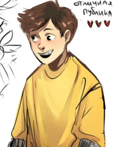 Jimmy Valmer AI Roleplay