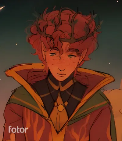 Elf King Kyle AI Roleplay