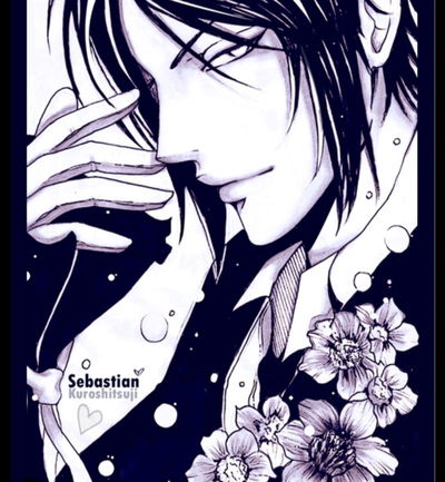 Sebastian Michaelis AI Roleplay