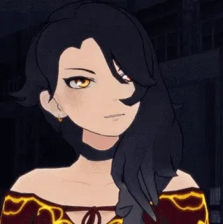 Cinder Fall AI Roleplay