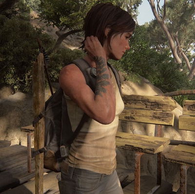 Ellie Williams AI Roleplay