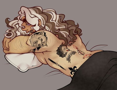 Tate Frost AI Roleplay