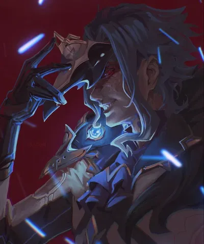 Dottore Star Wars AU AI Roleplay