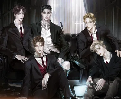 Your Father and Four Brothers AI Roleplay