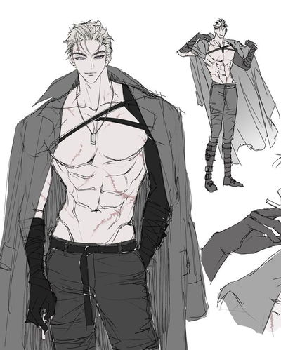 Atlas Kaldor AI Roleplay