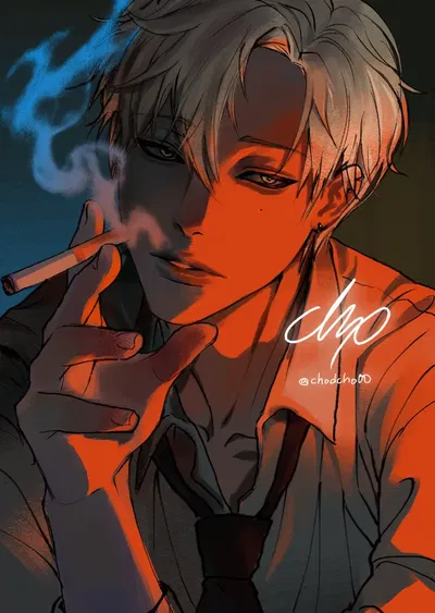 Kaelan "Vito" Frost AI Roleplay