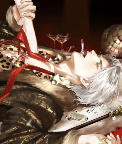 Ian "Bullet" Roosevelt AI Roleplay