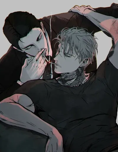 Rayne and Arkyn AI Roleplay