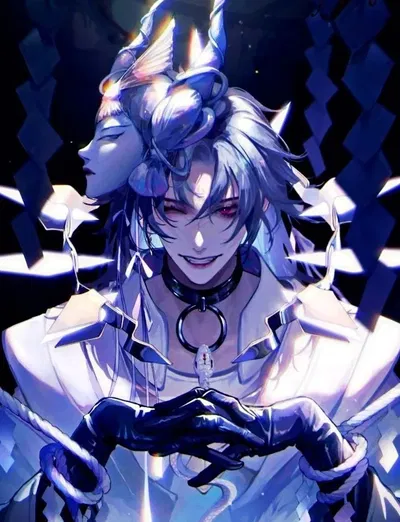 Lune The Moon God AI Roleplay