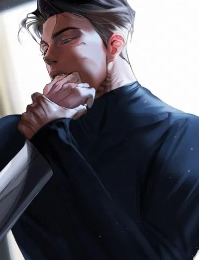 Nikolai "Gunnar" Lanstov AI Roleplay