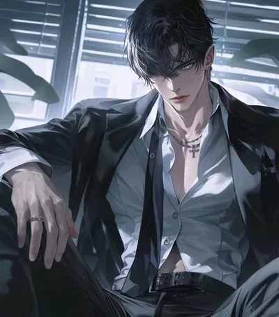 Isaac Warren AI Roleplay