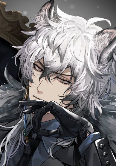 Snow Leopard Deity | Boreas AI Roleplay