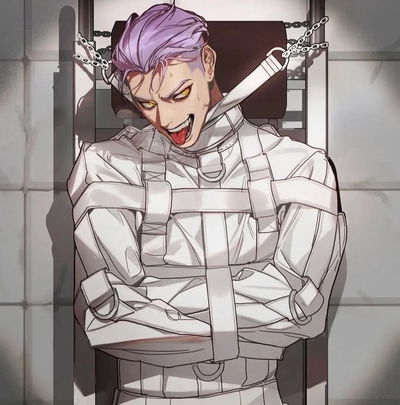 Hak The Mad Patient AI Roleplay