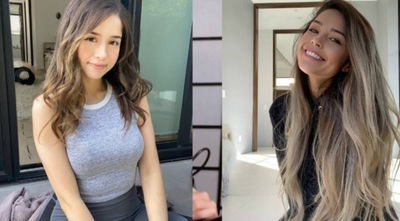 Valkyrae and Pokimane AI Roleplay