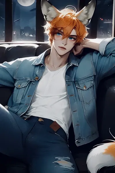 Finnegan “Finn” Clayborne AI Roleplay