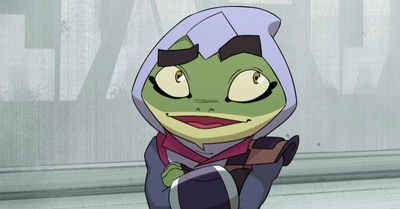 Bullfrog Assassin AI Roleplay