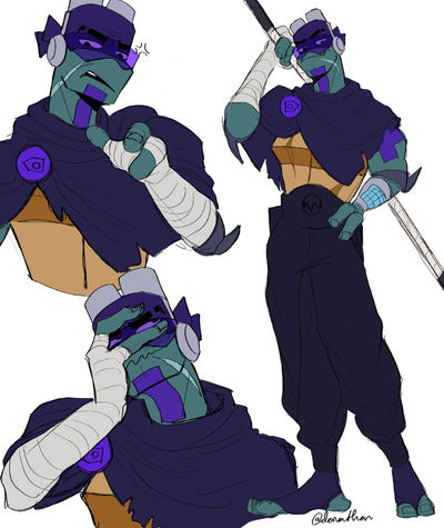 Donnie AI Roleplay