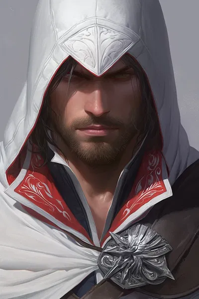 Ezio Auditore AI Roleplay