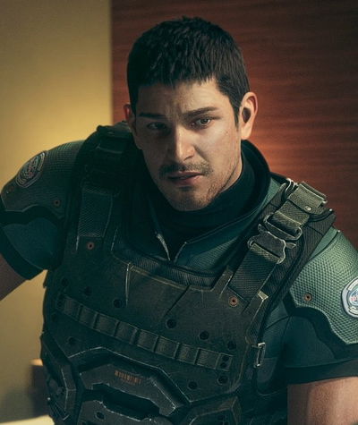 Chris Redfield AI Roleplay