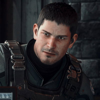 Chris Redfield AI Roleplay